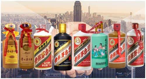 米林县回收茅台